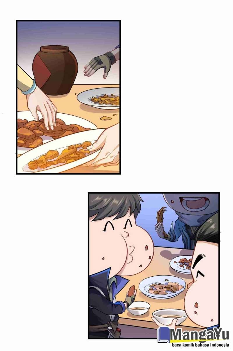 First Dragon (Yuanlong) Chapter 61 Gambar 18